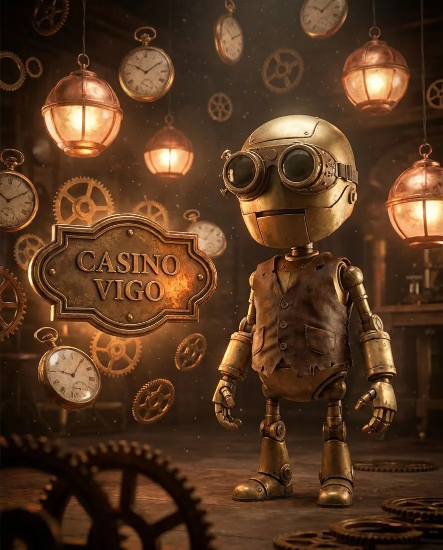 Juegos y entretenimiento en el casino en línea — Casino Vigo