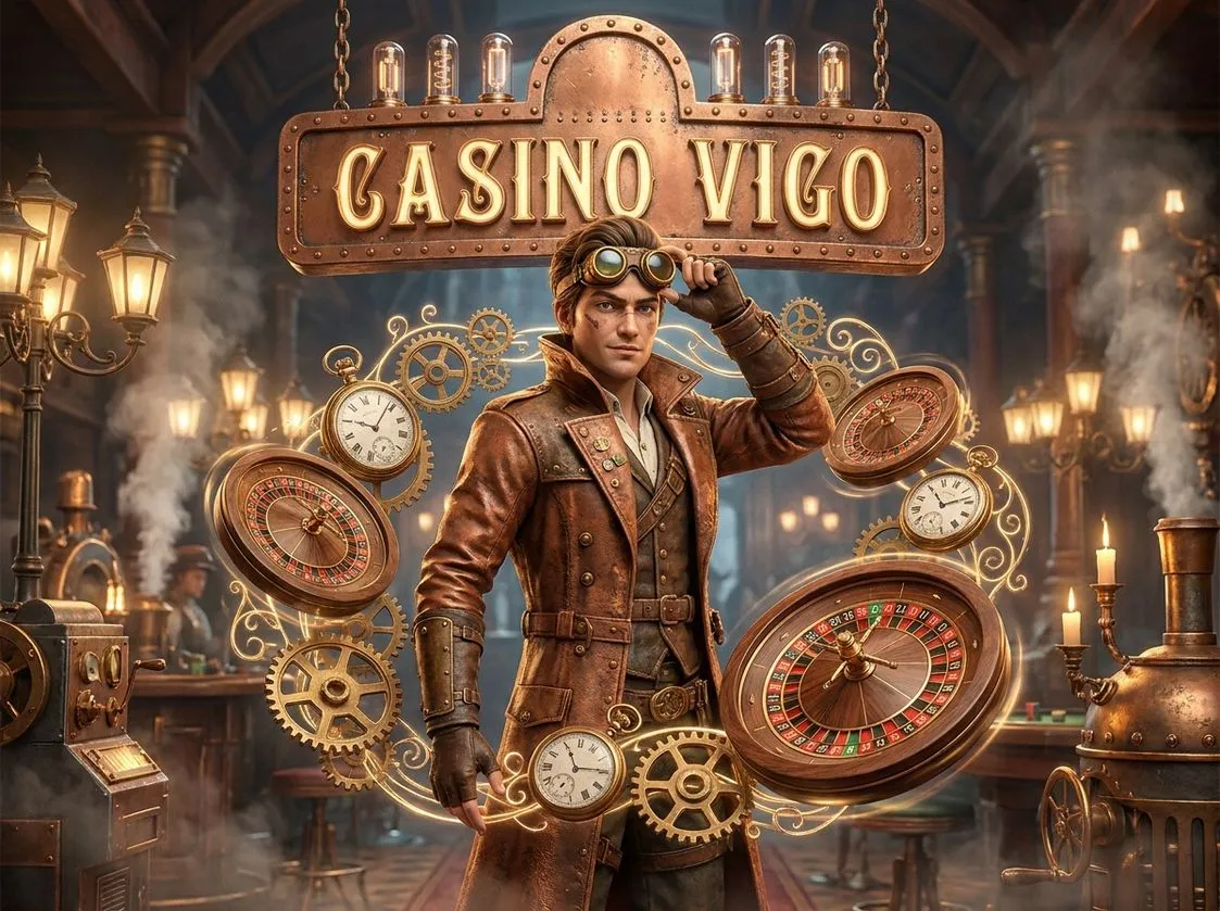 juegos de casino en línea disponibles — Casino Vigo